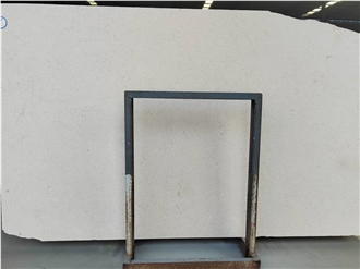 Limra White Limestone Slabs