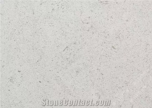 Limra White Limestone Slabs