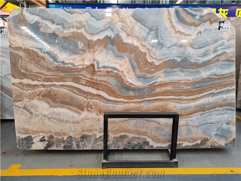 Roma Impression Marble Slabs