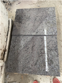 Indian Samantha Blue Granite Tile Slabs