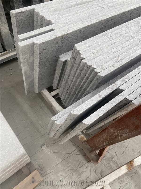 Indian Samantha Blue Granite Tile Slabs