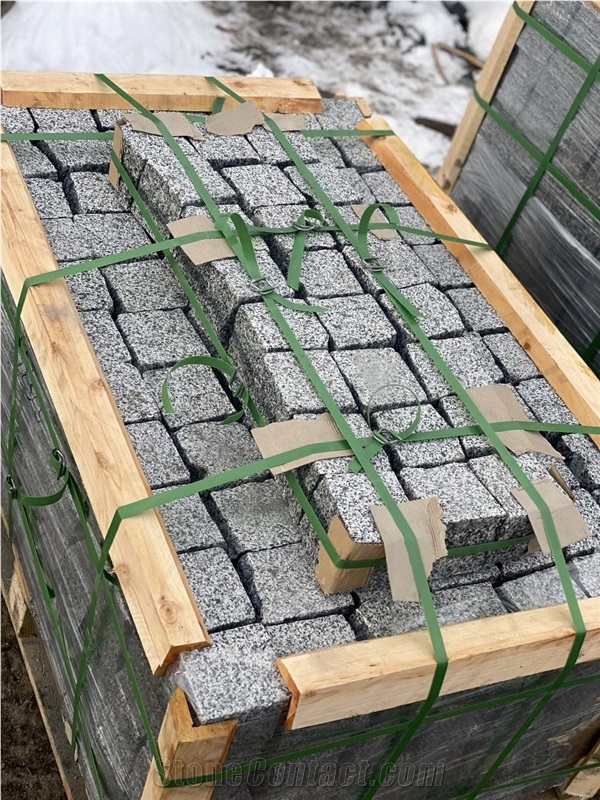 Package For Stone Goods