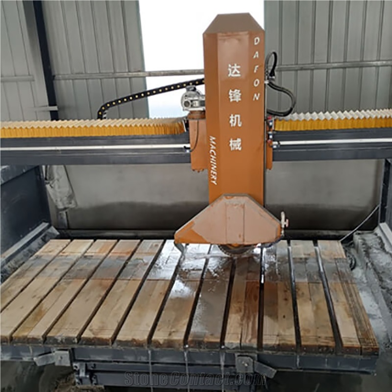 Infrared Stone Bridge Saw Cutting Machine DFQ-H450