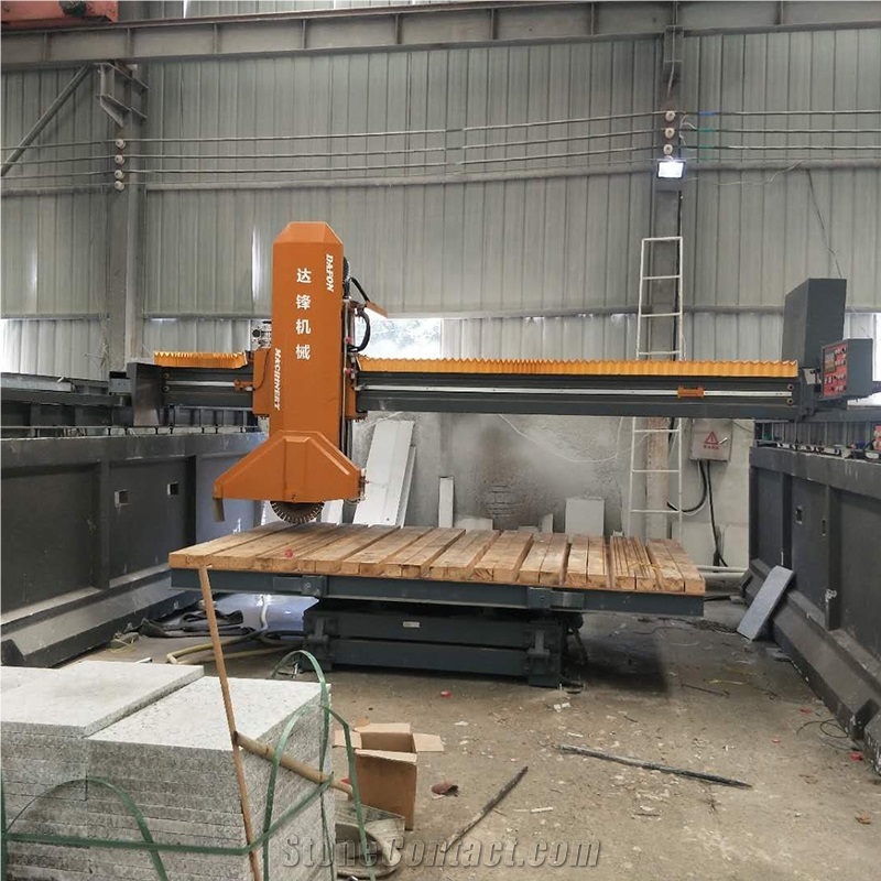 Infrared Stone Bridge Saw Cutting Machine DFQ-H450