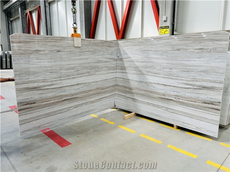 Turkish Palissandro Marble Slabs