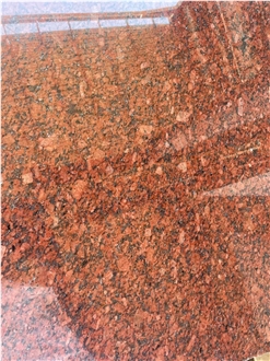 Indian New Imperial Red Granite Slabs Tile Indian New Imperial Red Granite Slabs Tile