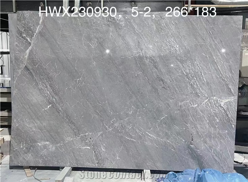 Phantom Grey  Marble Slabs