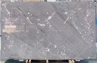 Phantom Grey  Marble Slabs