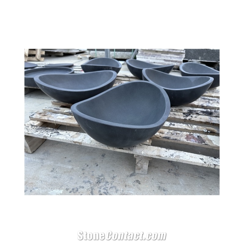 China Lava Stone  Basalt Sink