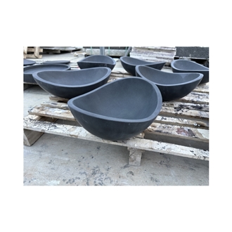 China Lava Stone  Basalt Sink