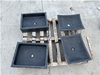 China Lava Stone  Basalt Sink
