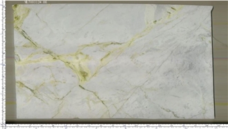 Luminous Marble Slab Floor Tile