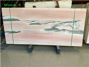 Pink Marble Rosso Portogallo Marble Slabs