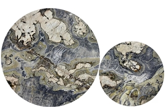 Twilight Green Marble Dedalus Marble Slab Tiles