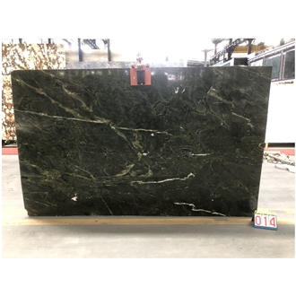 Verde Borgogna Marble Slabs