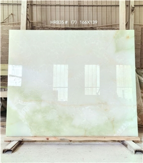 White Onyx Snow White Onyx Slabs For Flooring Wall Decor