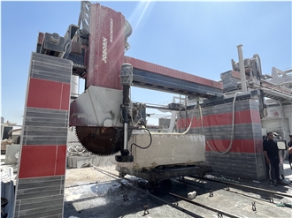 JOBORN Block Cutting Machine With Double Directions