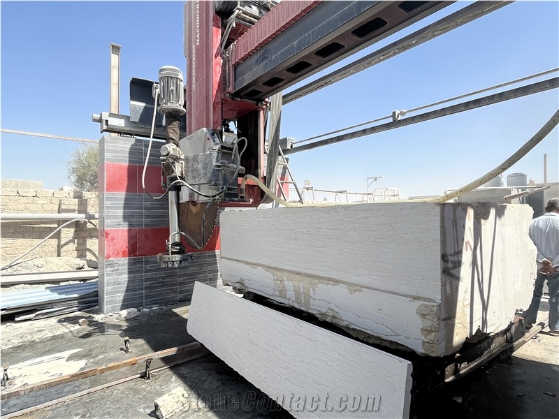 JOBORN Block Cutting Machine With Double Directions