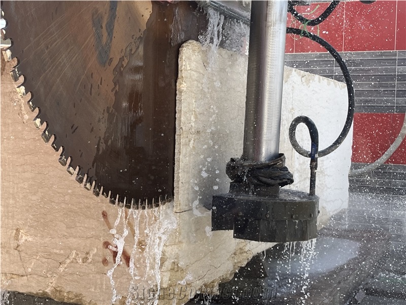 JOBORN Block Cutting Machine With Double Directions