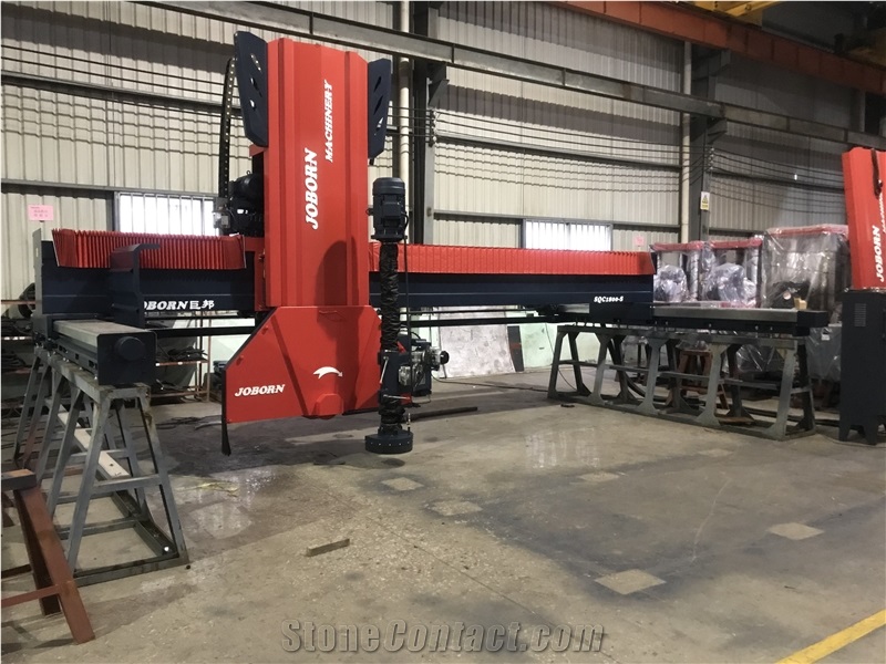 JOBORN Block Cutting Machine With Double Directions