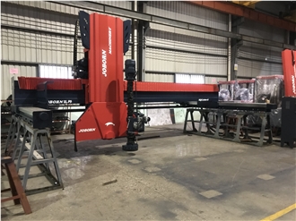 JOBORN Block Cutting Machine With Double Directions