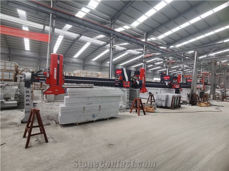 Joborn Infrared Bridge Saw Laser Cutting Machine For Granite/Marble