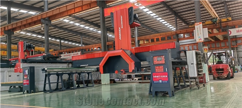 Multi Blade Automatic Bridge Block Cutting Machine-Plus Sereis