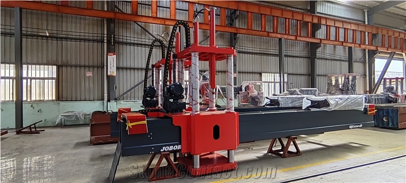 Multi Blade Automatic Bridge Block Cutting Machine-Plus Sereis