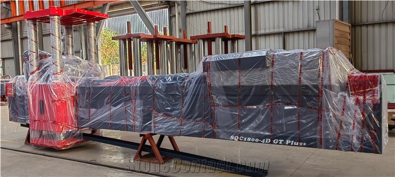 Multi Blade Automatic Bridge Block Cutting Machine-Plus Sereis