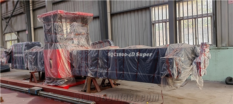 Multi Blade Automatic Bridge Block Cutting Machine-Plus Sereis