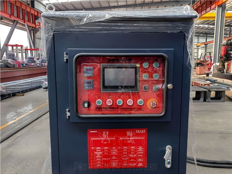 Multi Saw Balde Block Cutting Machine Giant Disc Bridge Saw Machine