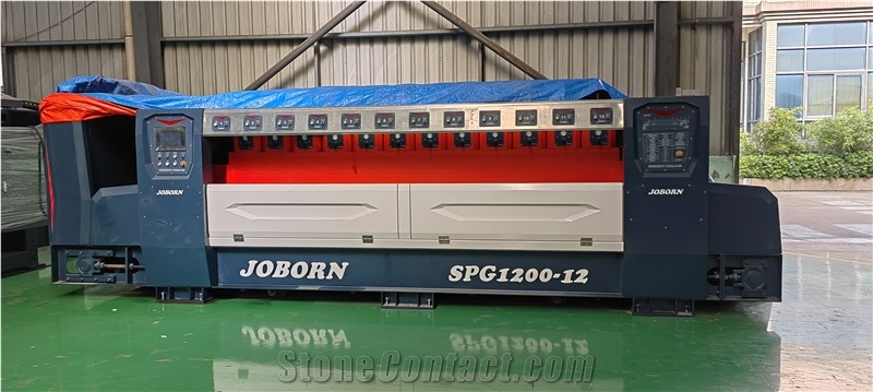 SPG/SPM Plus Automatic Marble And Granite Polishing Line