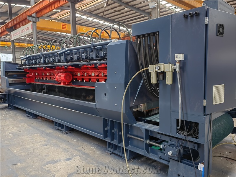 SPG/SPM Plus Automatic Marble And Granite Polishing Line