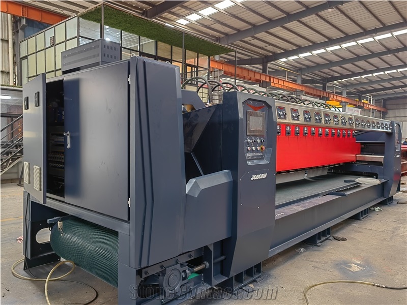 SPG/SPM Plus Automatic Marble And Granite Polishing Line