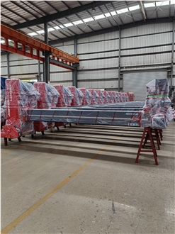 Titlable Bridge Saw Stone Cutting Machine For Marble And Granite