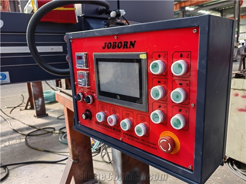 Titlable Bridge Saw Stone Cutting Machine For Marble And Granite