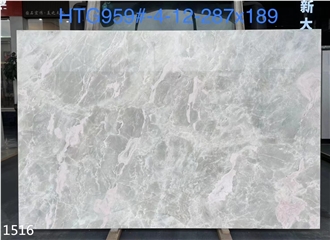 Abri White Onyx Slabs Interial Wall Floor Decoration Tile