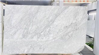 Calacatta Michelangelo Marble Slabs Bianco Statuario White