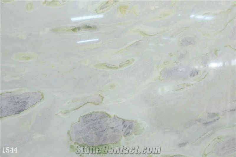China Emerald Green Marble Tiles Athens Jade Big Slabs
