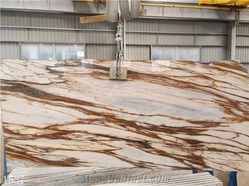 Siena Gold Tiles Giallo Siena Unito Golden Marble Slab