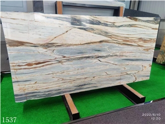Siena Gold Tiles Giallo Siena Unito Golden Marble Slab