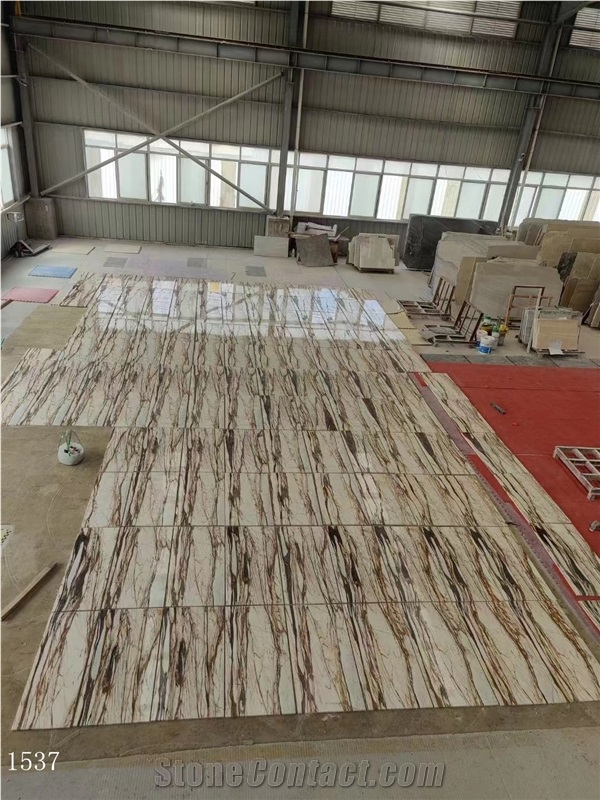 Siena Gold Tiles Giallo Siena Unito Golden Marble Slab