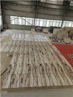 Siena Gold Tiles Giallo Siena Unito Golden Marble Slab