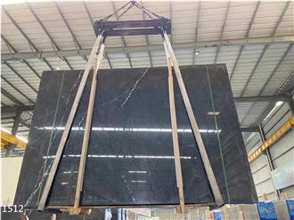 Wyndham Grey Marble Tiles Big Slab Interior Wall Use