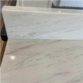 5099 Mont Blanc Quartz Slabs