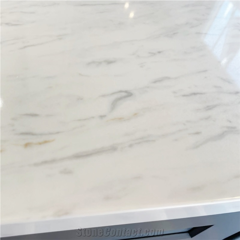 5099 Mont Blanc Quartz Slabs