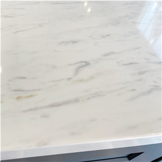5099 Mont Blanc Quartz Slabs