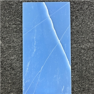 Blue Quartz 6036 Mamie Quartz Slabs