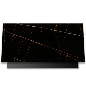 Gold Vein 5048 Lauren Gold Quartz Slabs
