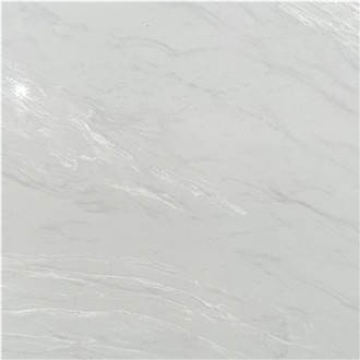 Height Quality 5108 Cary Ice Quartz Slabs